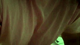 Sensual Latenight POV Pegging Bodybuilder BBW Until Cumshot