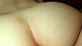 Athletic Amateur Achieves Pulsating Anal Orgasm