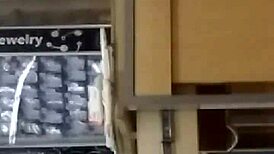 Hidden Candid Shots Of Sexy Young Booty In Unexpected Places