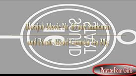 Perverse Spiele Mit Teen 18+Y Carmela Tia - SPM Carmela20 TR09