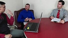 Office Gone Mad Slutty Trailer