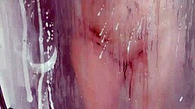 The naked cleaner is here 😏