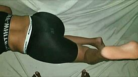 Gym Couch Trains Me And Then Fucks Me Hard! Wow!