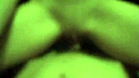 John masturbating infront of comuputer, the babe approach and blowjob a dick and fucking hardcore closeup