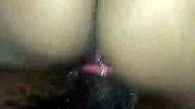 Big Ass Bent Over For Monster Cock Doggy Riding!