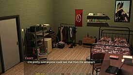 lets play caseys fall part 5b with the unshaved path