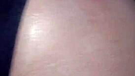 i was trying to put it in for anal, but he couldn't handle it