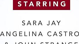 Lucky Cock Gets Nut Busted By Curvy Sara Jay And Angelina Castro