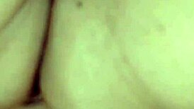 Mature Bitch Bent Over Masturbating With Dildo!