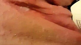 Fucking My Young Slutty Pussy With A Deodorant Can!