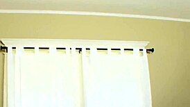 She rips clothes for wet pussy orgasm.