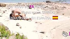 Natali Quinn Finds Public Fuck Target!