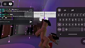 Late arrival at party leads to rough sex with femboy until dawn