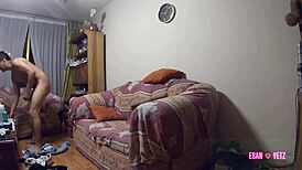 Jebem drugovu devojku na zabavi