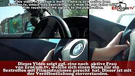 fucked that german bbw slut outdoors?