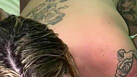 Que rica chupada y penetracion anal in hotel