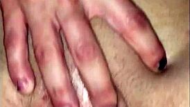 Kitty rides monster cock, feeling so sexy