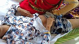 i fucked the maid's ass and pussy after spitting