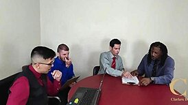 Office Gone Mad Slutty Trailer