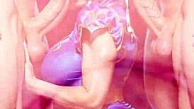 Does chun-li love that big cock?