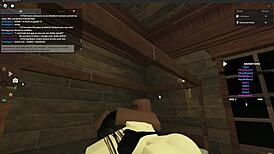 Rough Fucking Whore With Big Black Cock