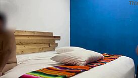 Double Masturbation After Naked Massage!