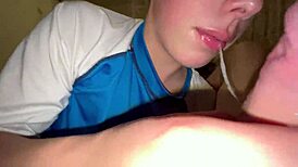 she needs a facefuck in her pajamas 😈