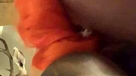 rough hotel sex in missionary position!