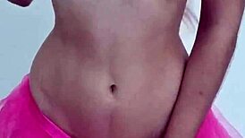 Petite sex fairy gets spanked hard