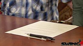 gorgeous girls get pounded by friends