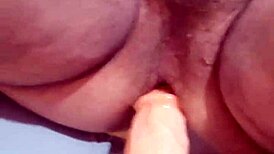 Anal for anal 1st i fuck her in her ass then she fuck me by her big dildo a lot of cum with it 😏