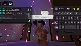 Late arrival at party leads to rough sex with femboy until dawn