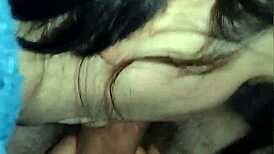 i'm watching whore scarlett swallow all that cum in the car, it's so nasty