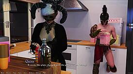 Being A Dik 228 Chick Route