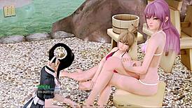 Harem hotel episode 54