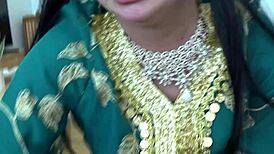 Arab Wife Teased