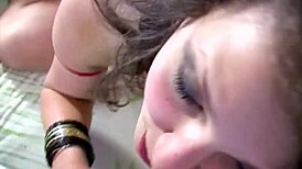 amateur couple has wet afternoon fuck with ripped clothes