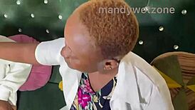 Am horny i want my pussy fuck hard right now my nurse demanded in teasing hospital clothes ripped dirty talk daddy homemade kissing interracial father-in-law scene