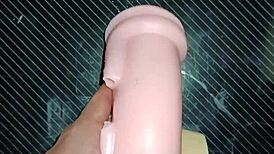 Trio With Kissy And Dolly From Mouth To Vagina Ending In Tits Fuck.