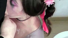 big porn punish my 19 year-old caboose and mouth