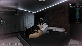 i let her degrade me while we fucked hard in doggystyle