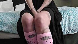 The story of adorable petite Emy Angel, so cute and charming