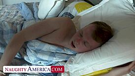 Sydney Paige's Passionate Stepson Encounter