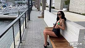 Bjraw Cumming On Charlie Valentine