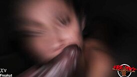 italian goddess eva generosi engages in a suggestive encounter with a muscular lover