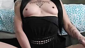 The story of adorable petite Emy Angel, so cute and charming