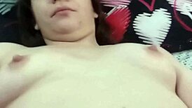 latina teen talia goes through full casting with bondage and fucking