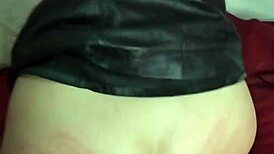 Slut Receives Spanks While Masturbating With Big Ass