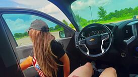 The milf caught me and rode my cock to orgasm.