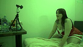 what does an amateur porno shoot look like backstage with vibrator masturbation sexy dirty talk fat milf solo amateurs tattoo